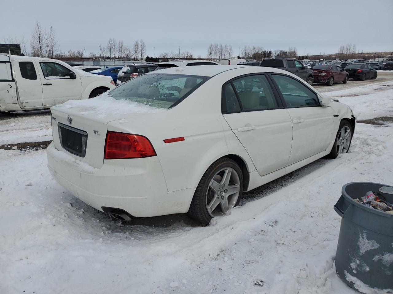 2004 Acura TL - Image 3