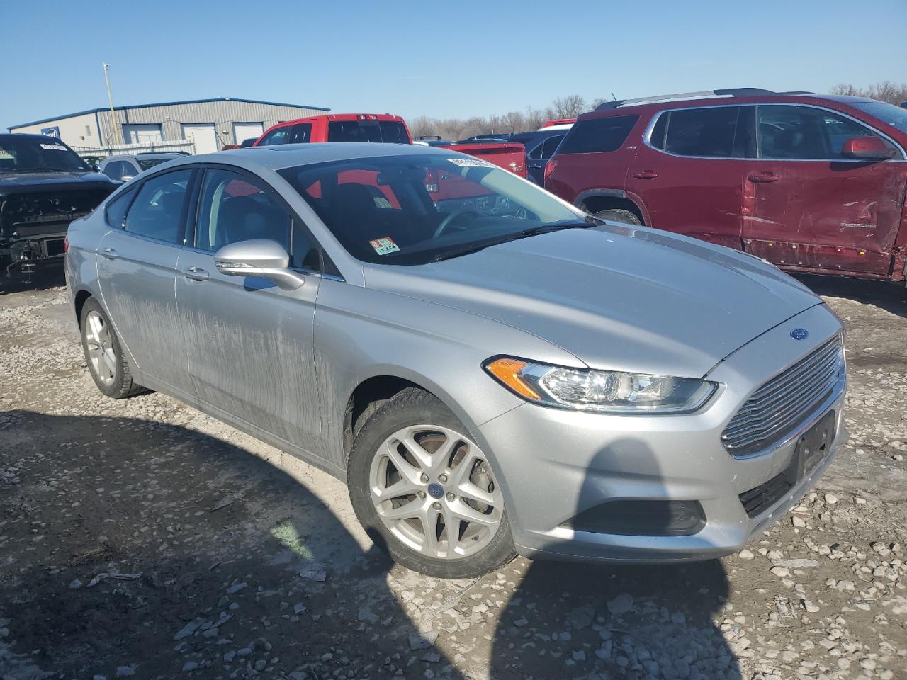 2014 Ford Fusion - Image 4