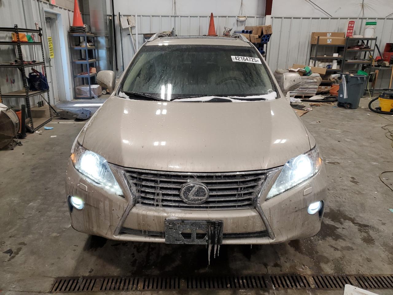 2015 Lexus RX - Image 5
