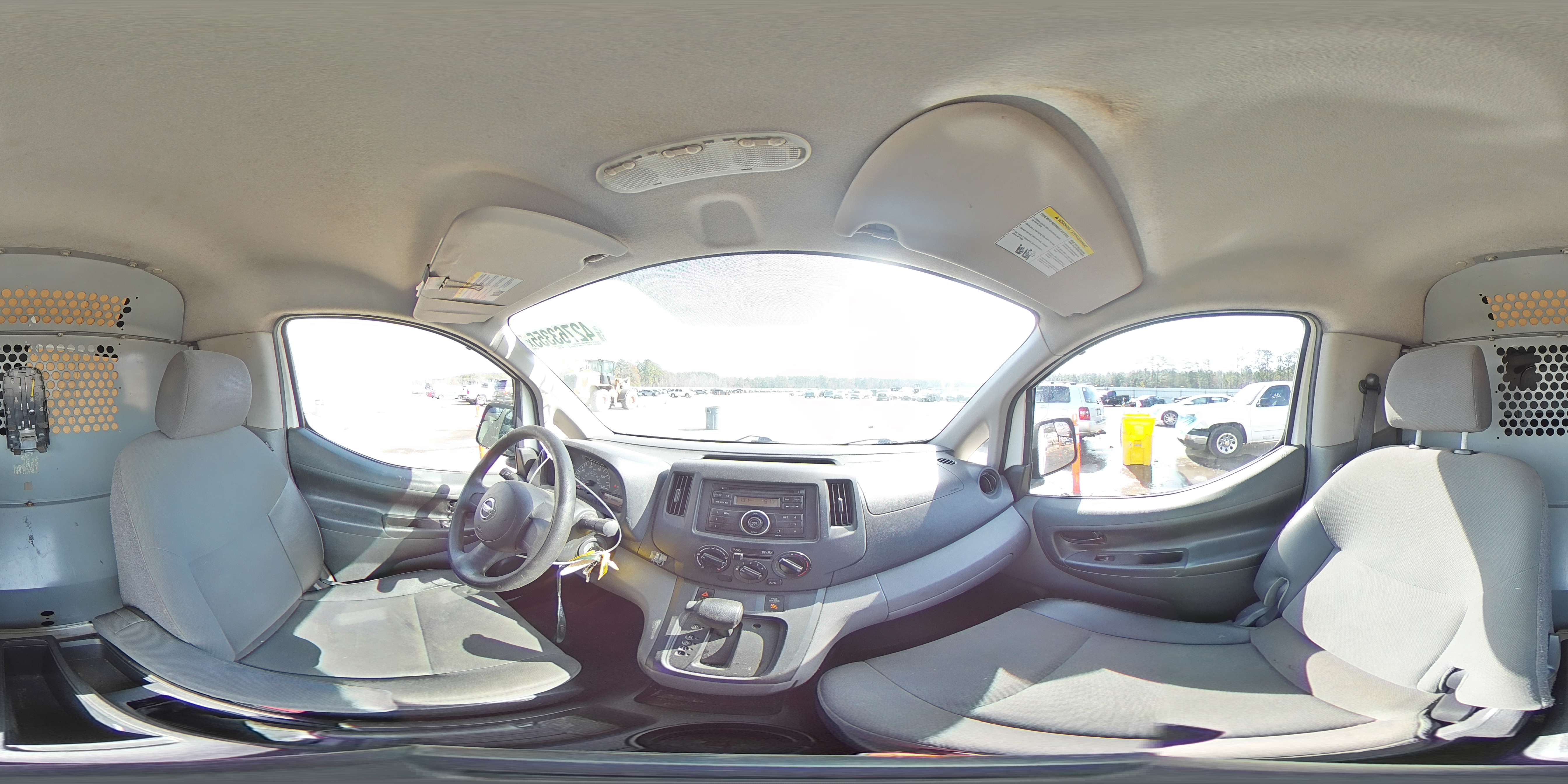 2016 Nissan NV - Image 15
