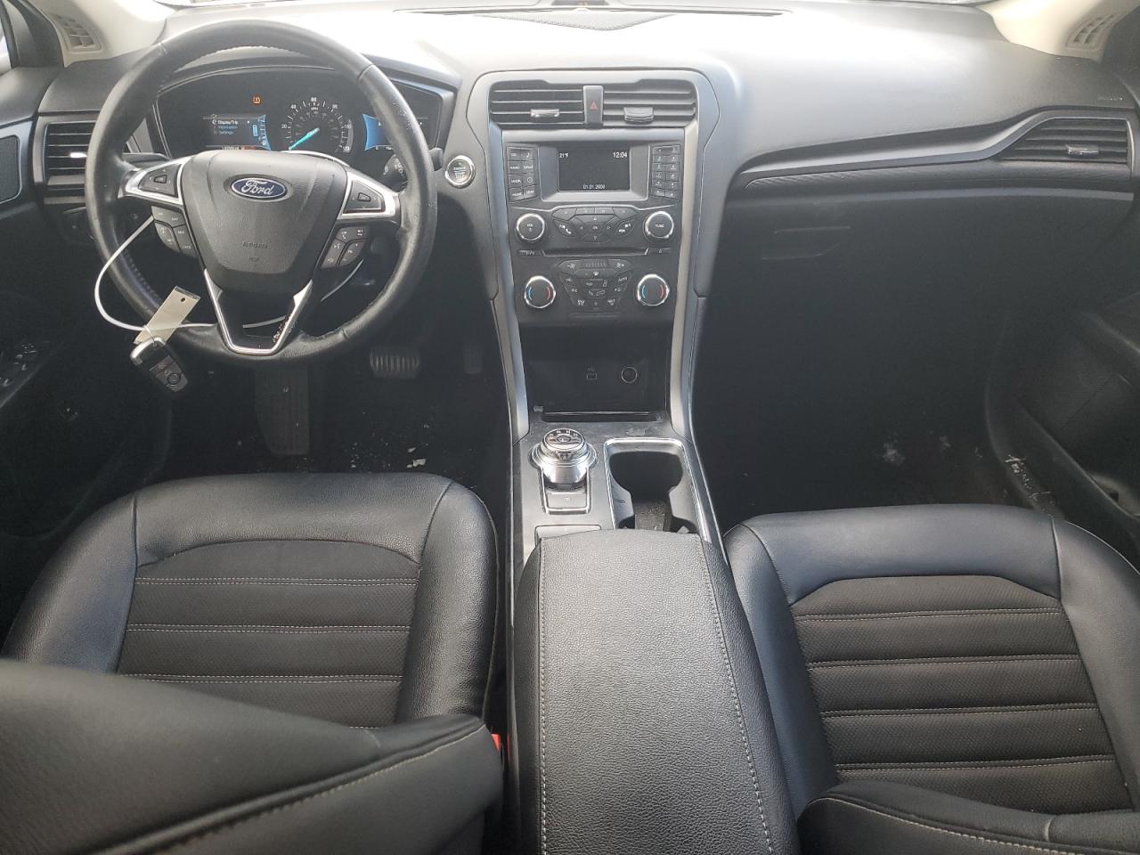 2018 Ford Fusion - Image 8