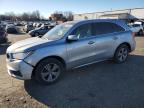 2017 Acura Mdx  на продаже в New Britain, CT - Front End