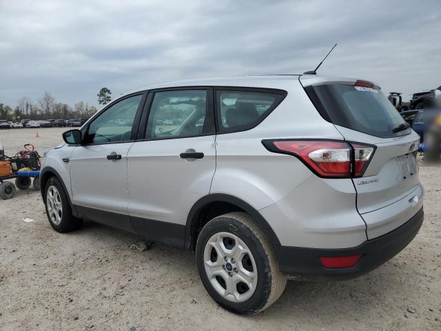  FORD ESCAPE 2018 Сріблястий