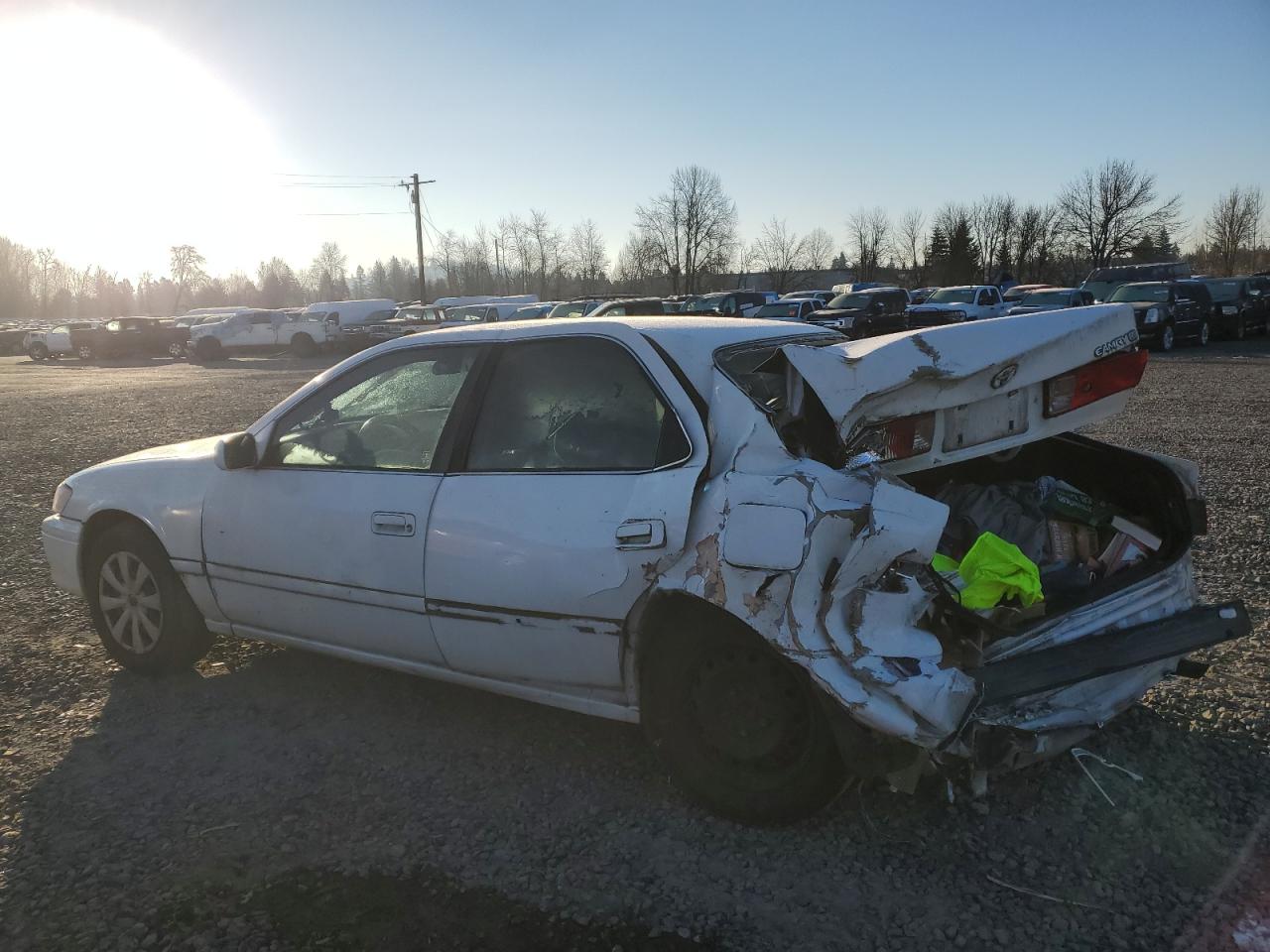 2001 Toyota Camry - Image 2