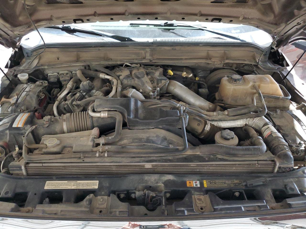 2012 Ford F250 - Image 11
