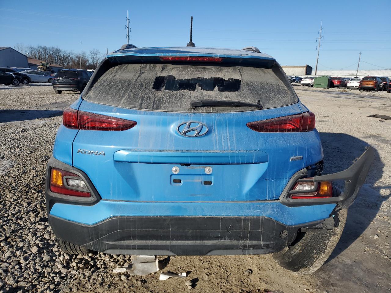 2018 Hyundai Kona - Image 6