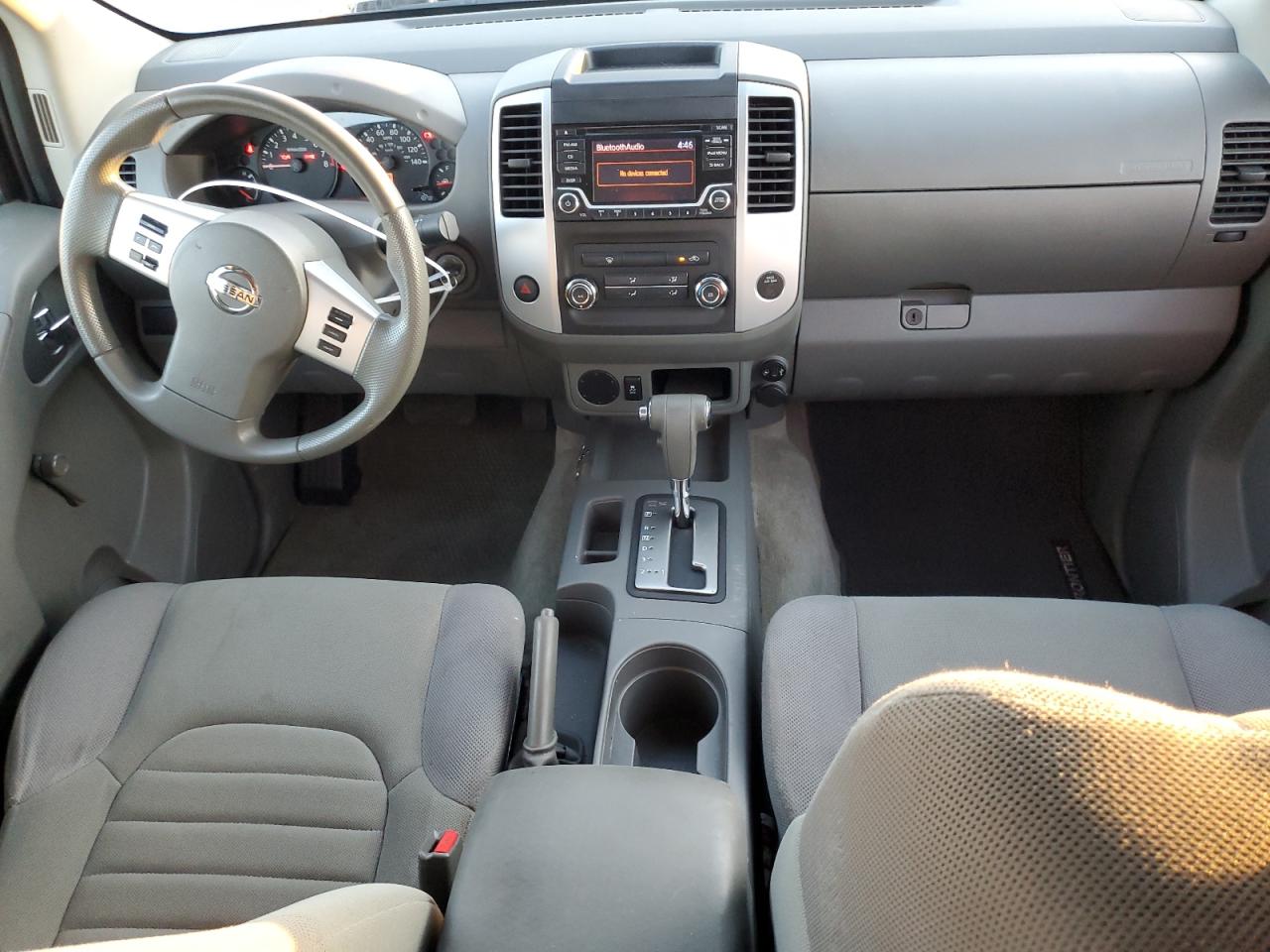2018 Nissan Navara (Frontier) - Image 8