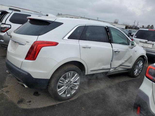  CADILLAC XT5 2019 Biały