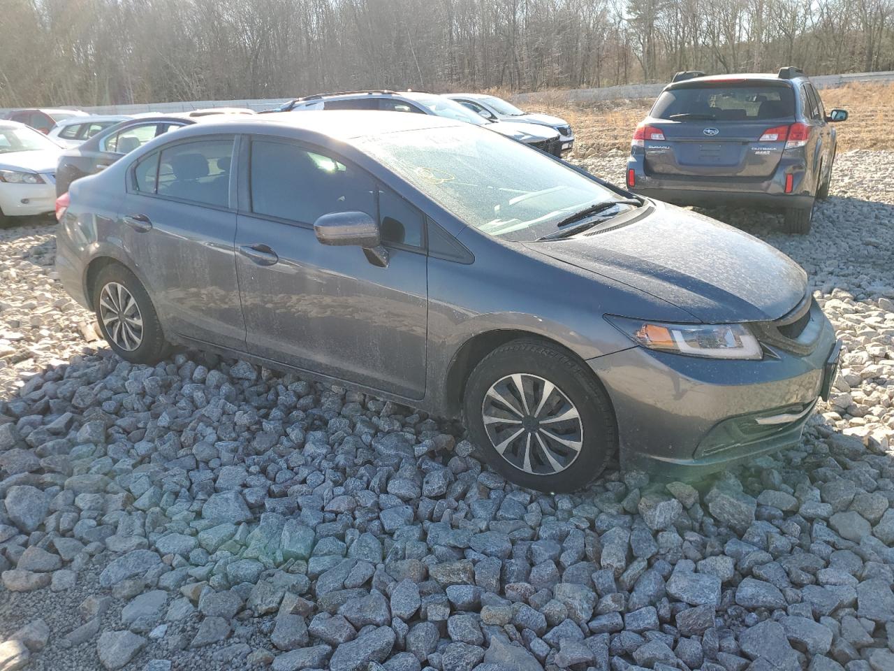 2014 Honda Civic - Image 4