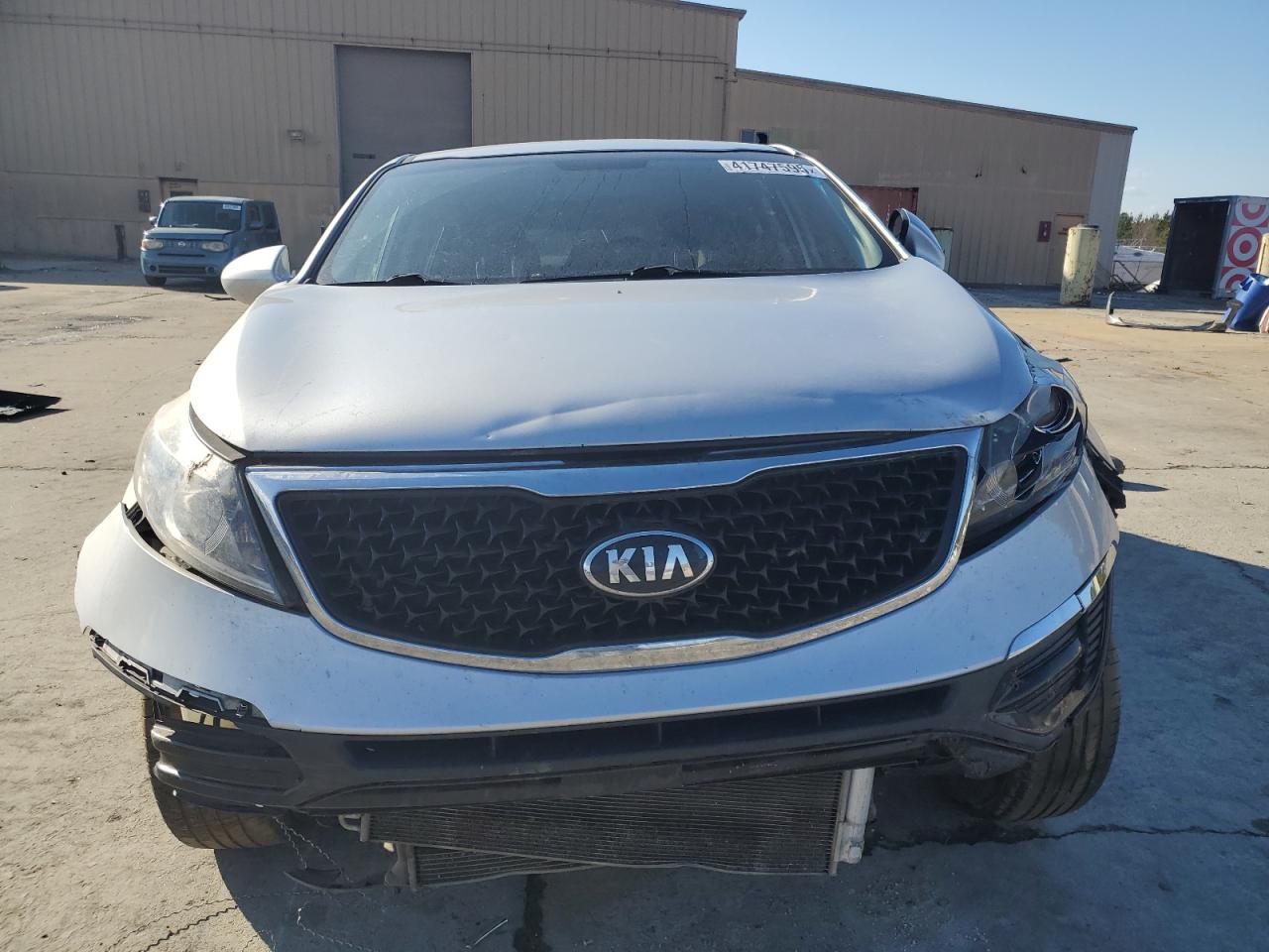 2016 Kia Sportage - Image 5
