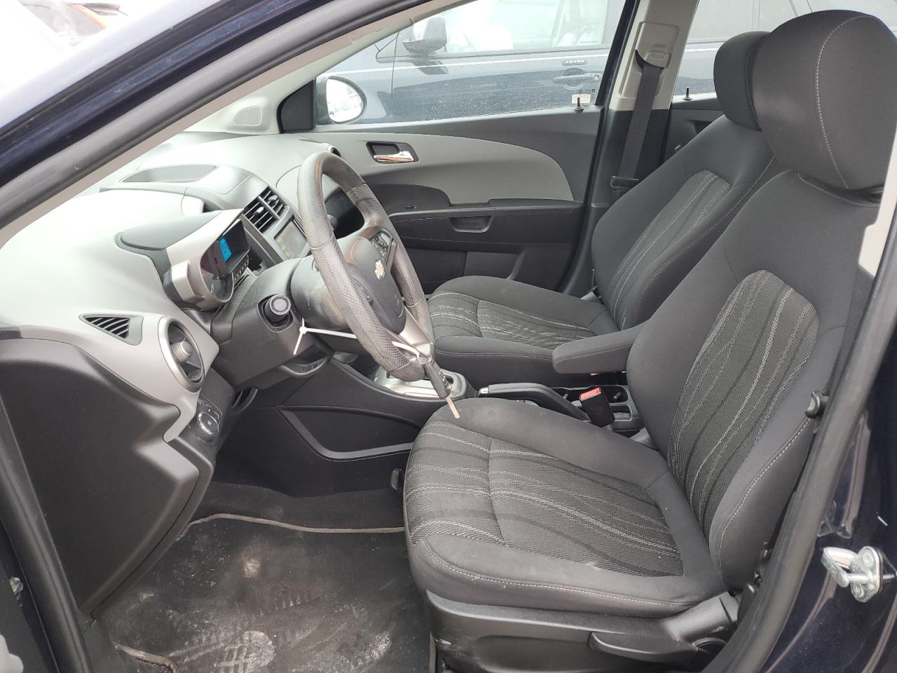 2016 Chevrolet Sonic - Image 7