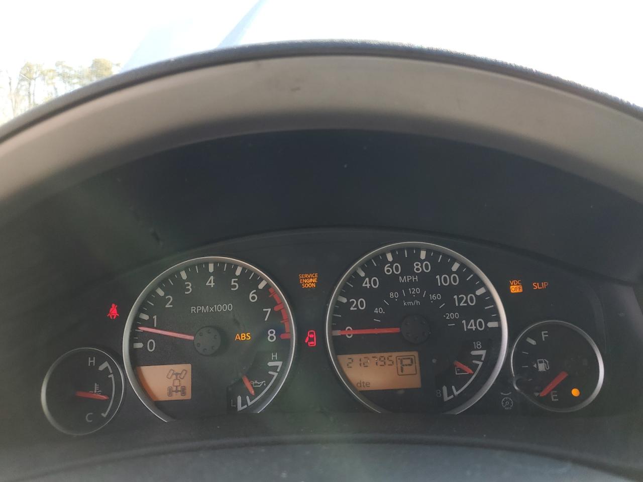 2005 Nissan Pathfinder - Image 9