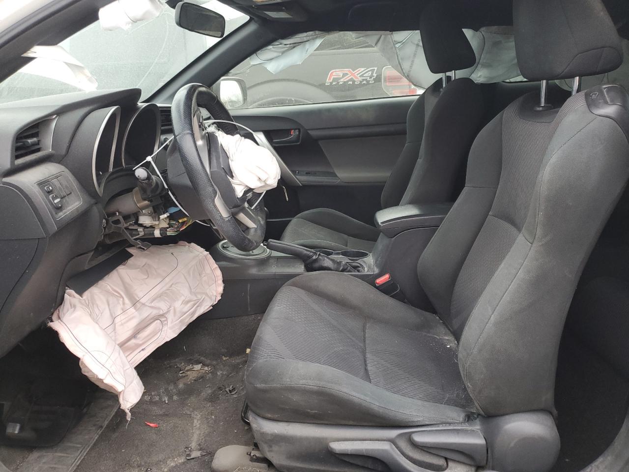 2012 Toyota tC - Image 7