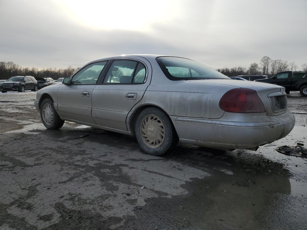 1998 Lincoln Continental - Image 2