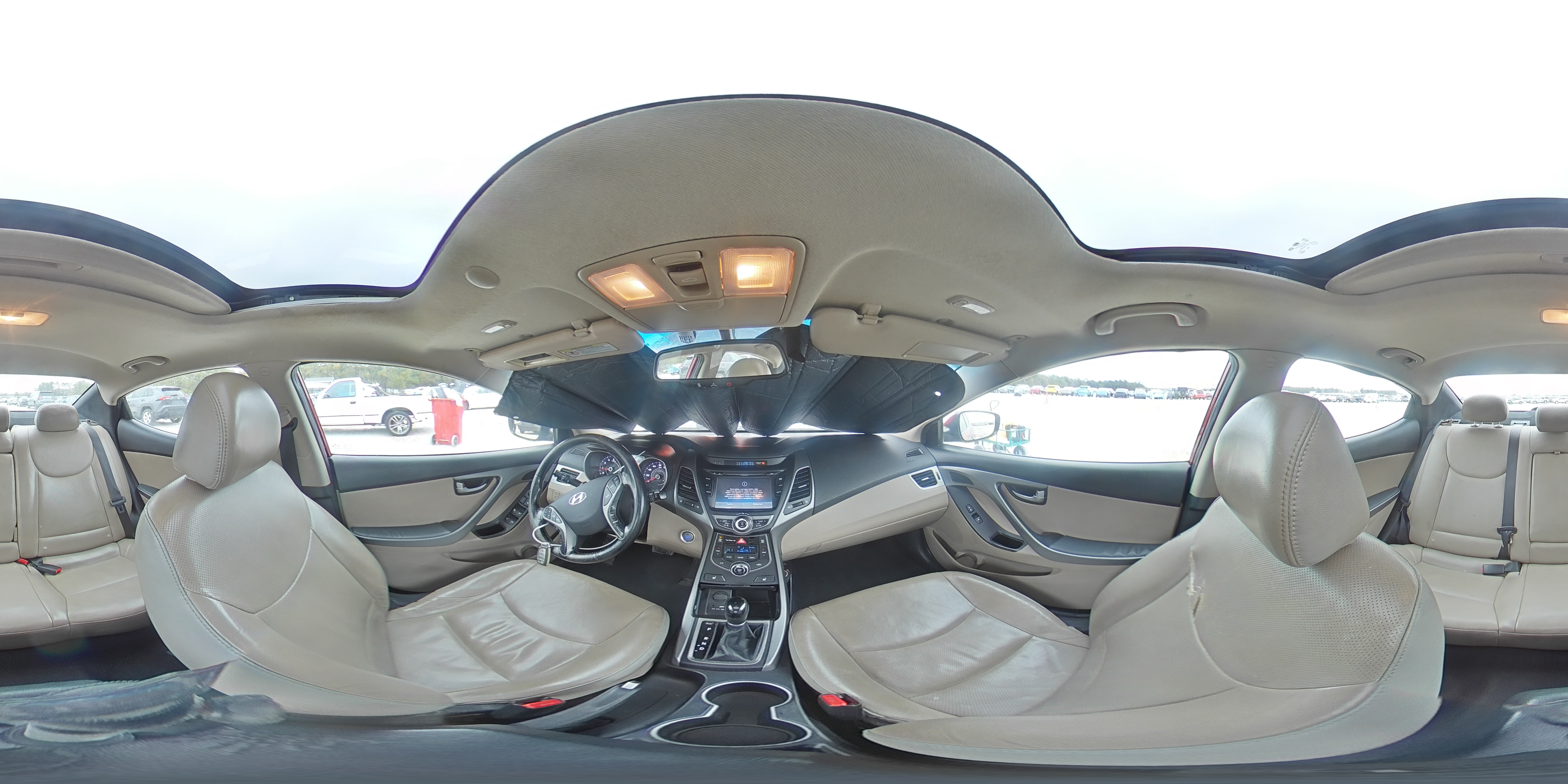 2014 Hyundai Elantra - Image 14