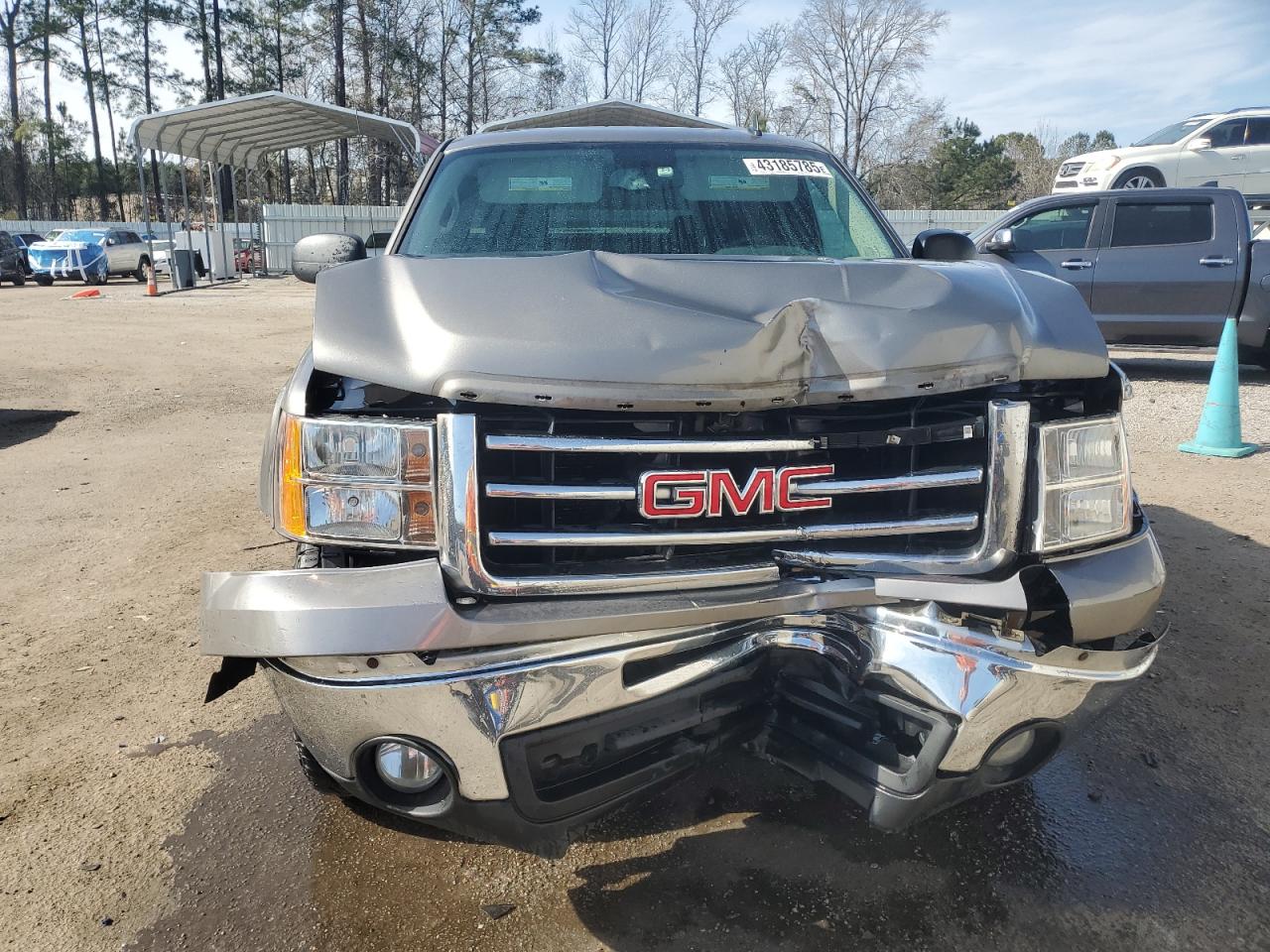 2012 GMC Sierra - Image 5