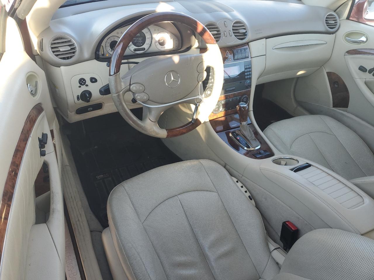 2006 Mercedes-Benz CLK-klasse - Image 8