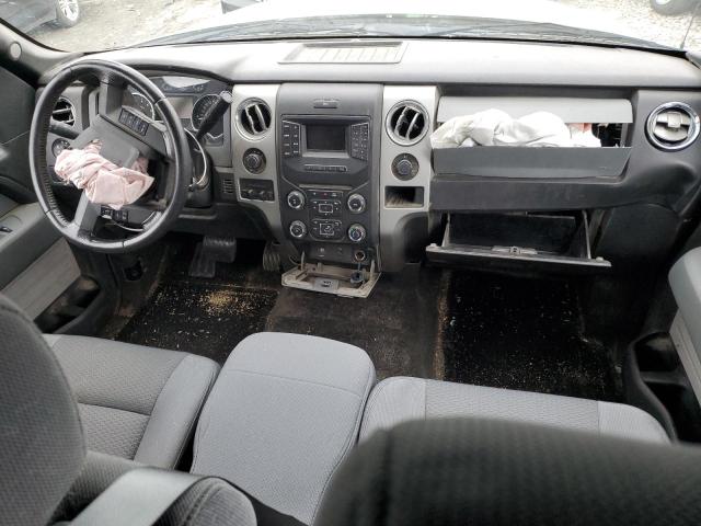 Пікапи FORD F-150 2014 Білий