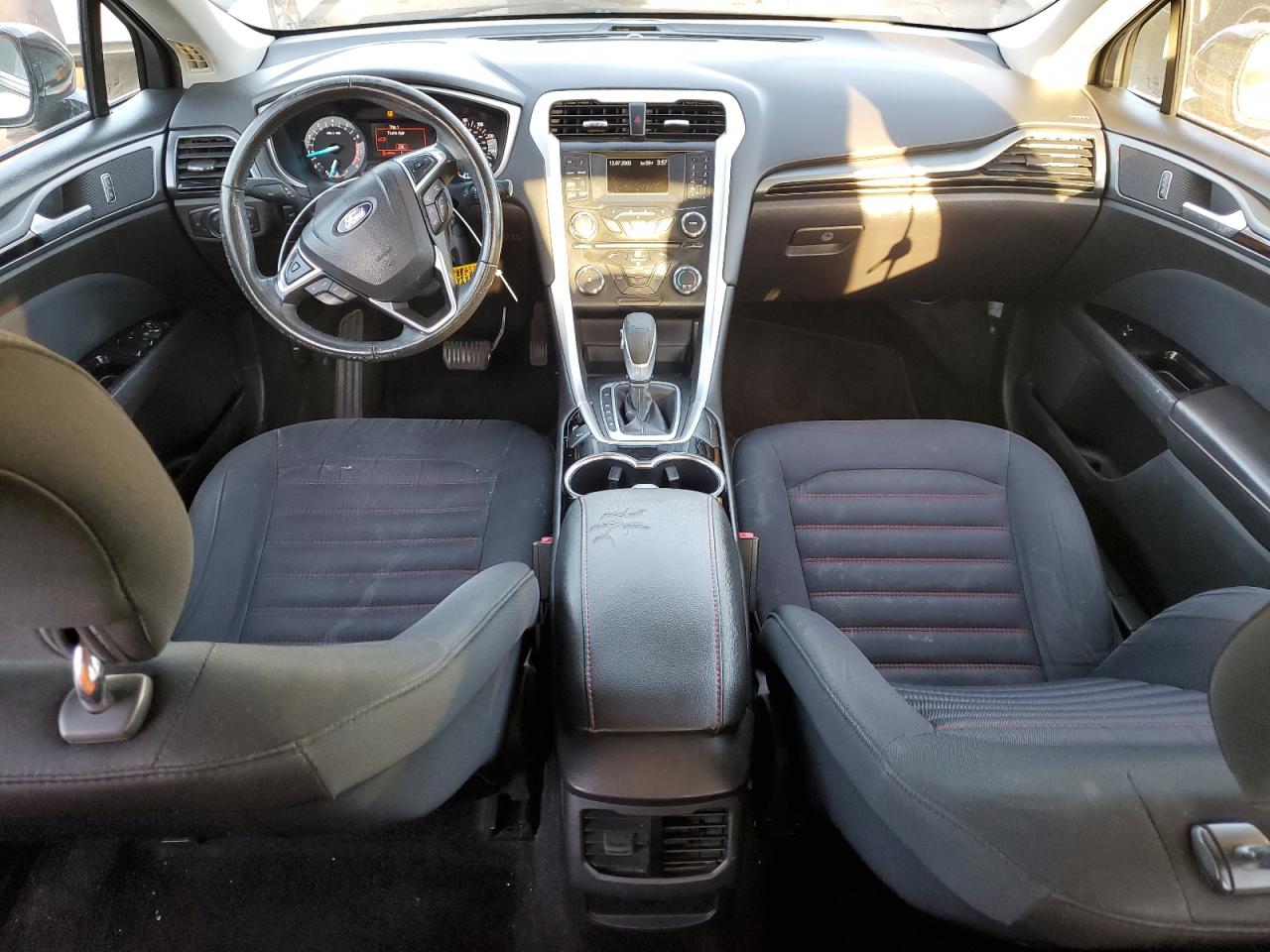 2014 Ford Fusion - Image 8