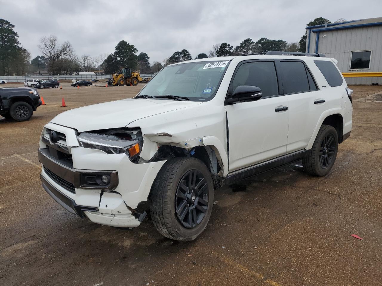2021 Toyota 4Runner - Image 1