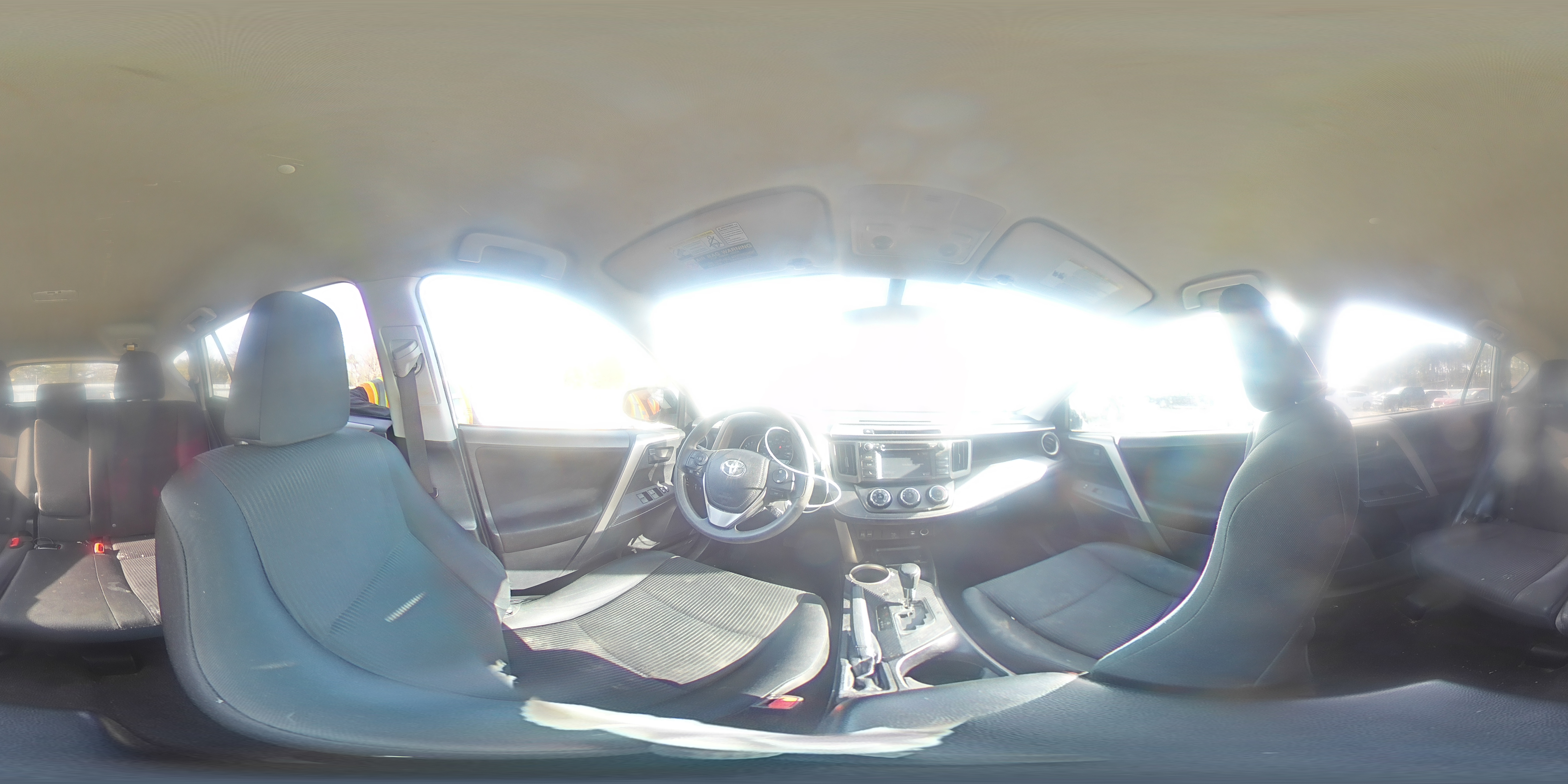 2014 Toyota RAV 4 - Image 14