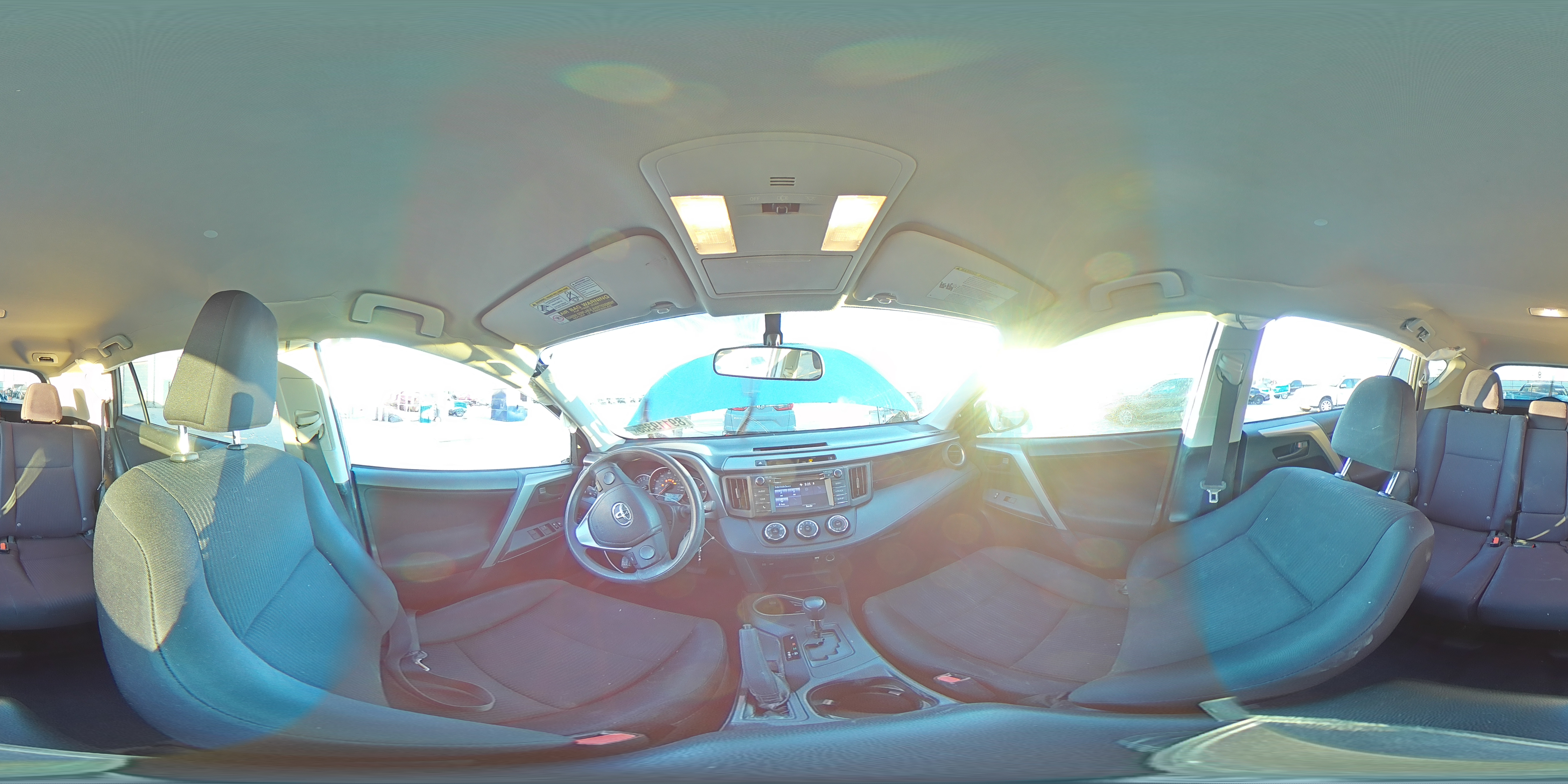 2016 Toyota RAV 4 - Image 16