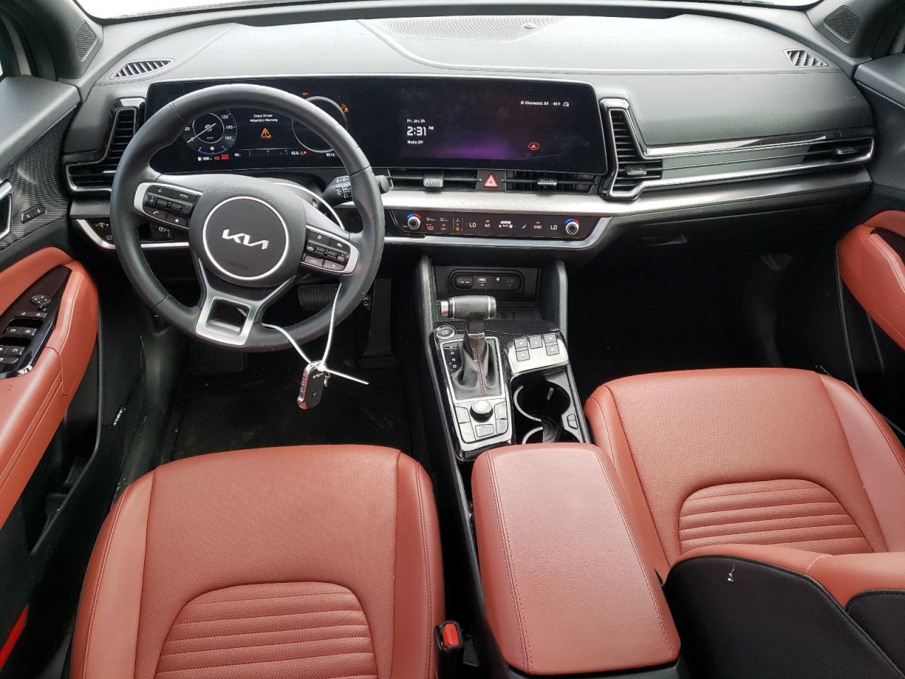 2024 Kia Sportage - Image 8