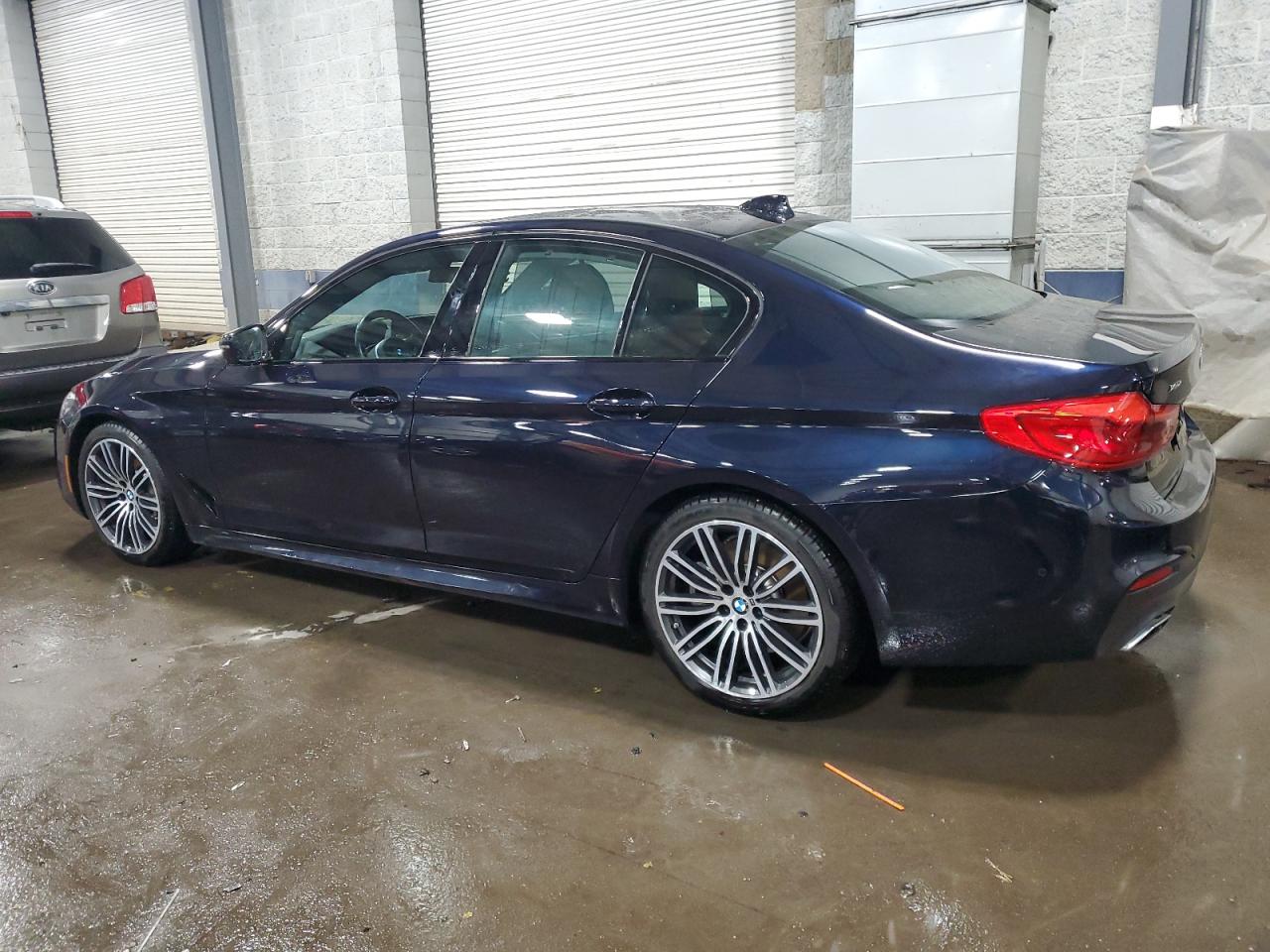 2019 BMW 5er - Image 2