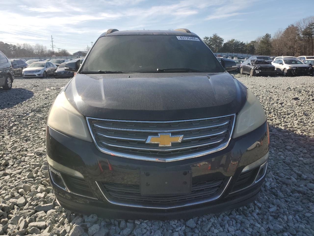 2013 Chevrolet Traverse - Image 5