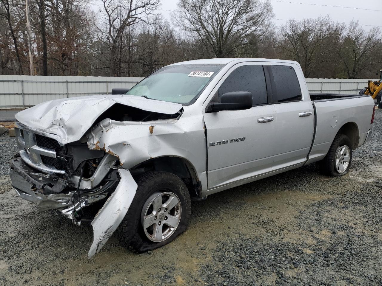 2012 Dodge RAM - Image 1
