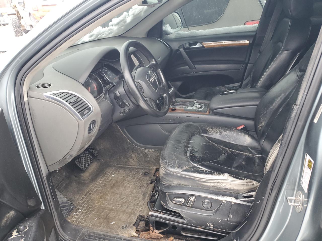 2007 Audi Q7 4.2 Quattro VIN: WA1AV74L87D062509 Lot: 41666965