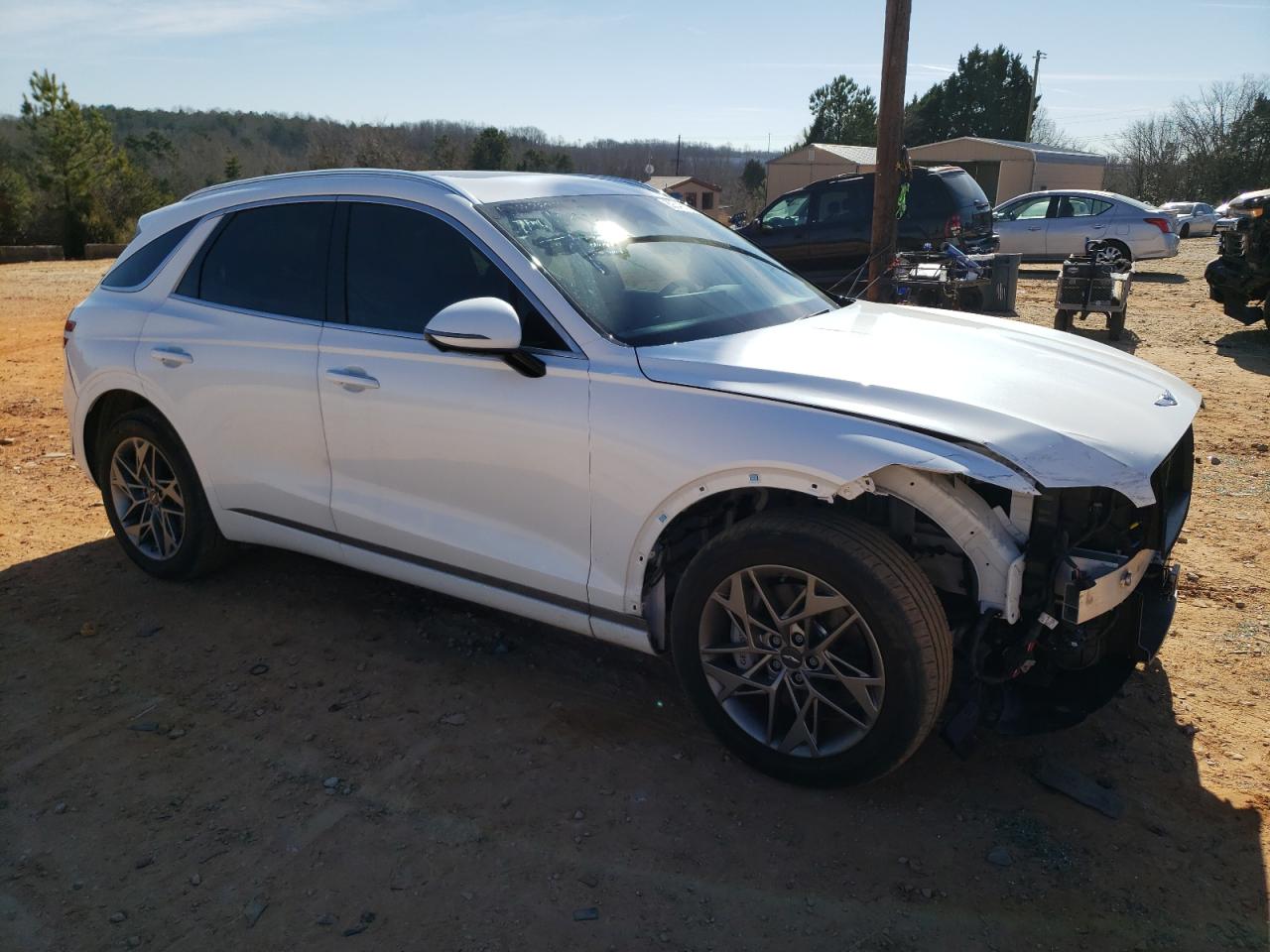 2023 Genesis GV70 - Image 4