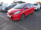 2013 TOYOTA YARIS SR V for sale at Copart SANDWICH