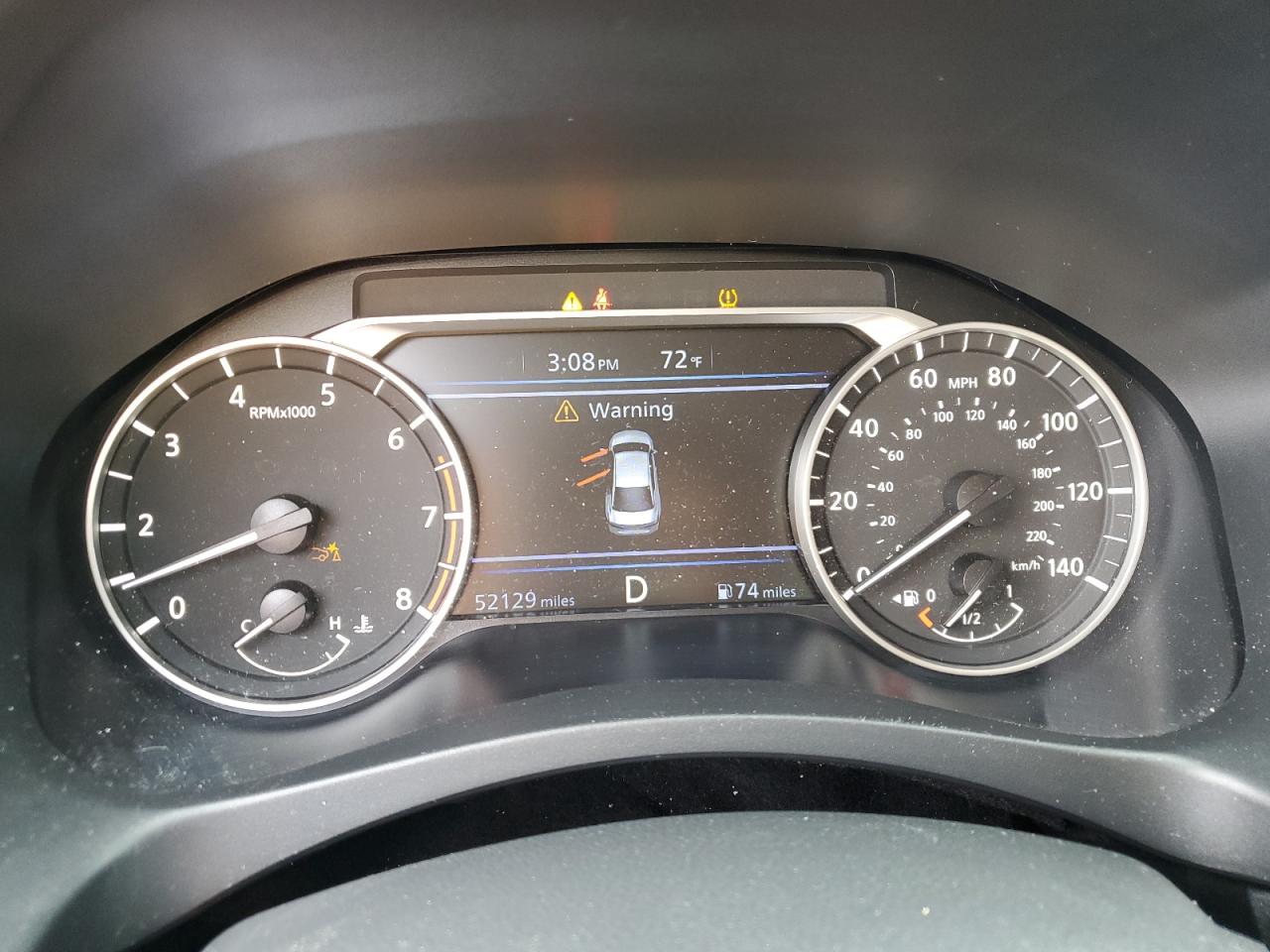 2021 Nissan Altima - Image 9
