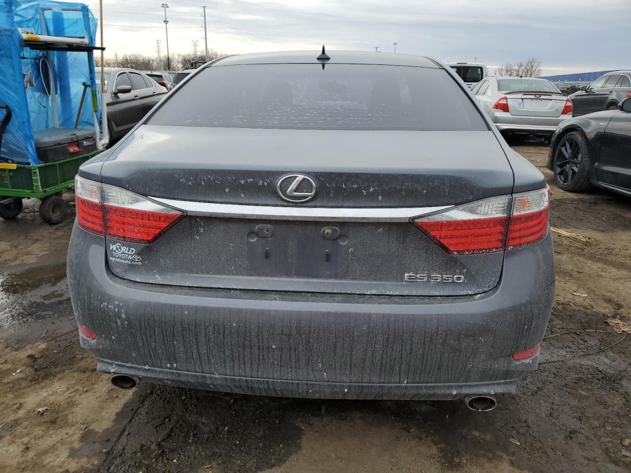 2014 Lexus ES - Image 6
