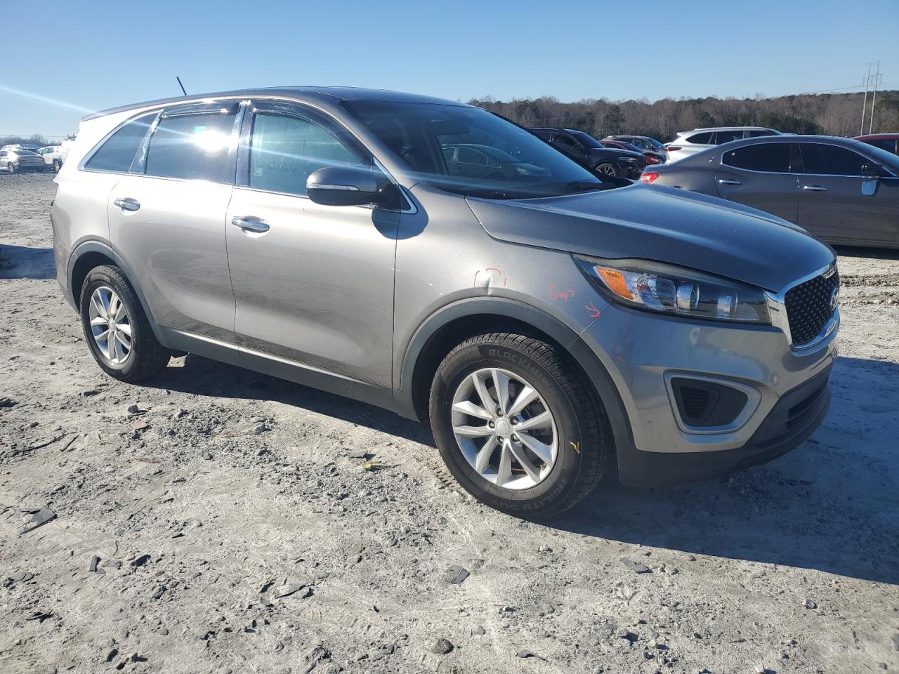 2018 Kia Sorento - Image 4
