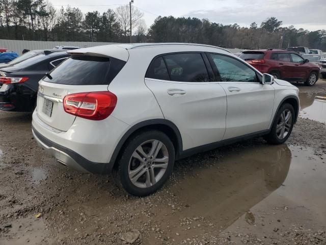  MERCEDES-BENZ GLA-CLASS 2018 Белый