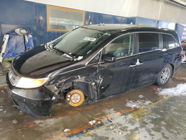 2013 Honda Odyssey Ex