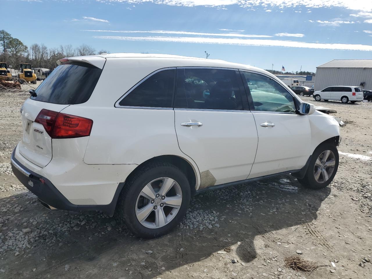 2010 Acura MDX - Image 3