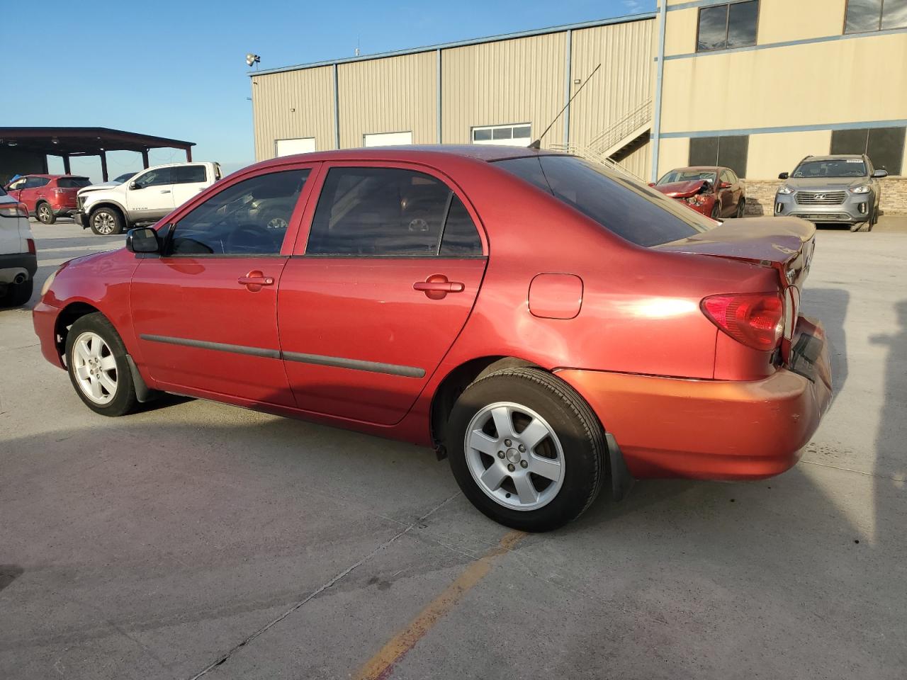 2006 Toyota Corolla - Image 2