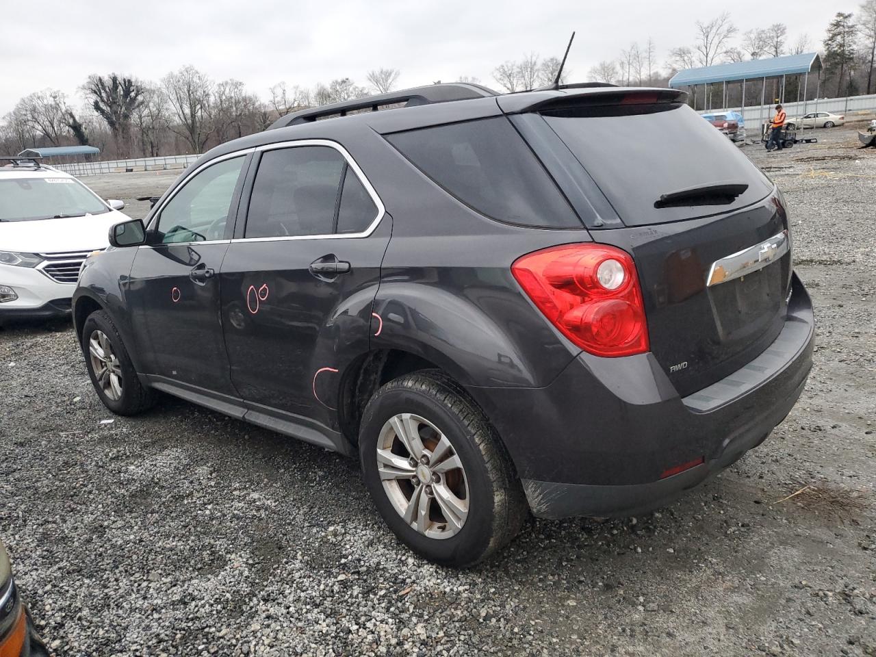 2013 Chevrolet Equinox - Image 2
