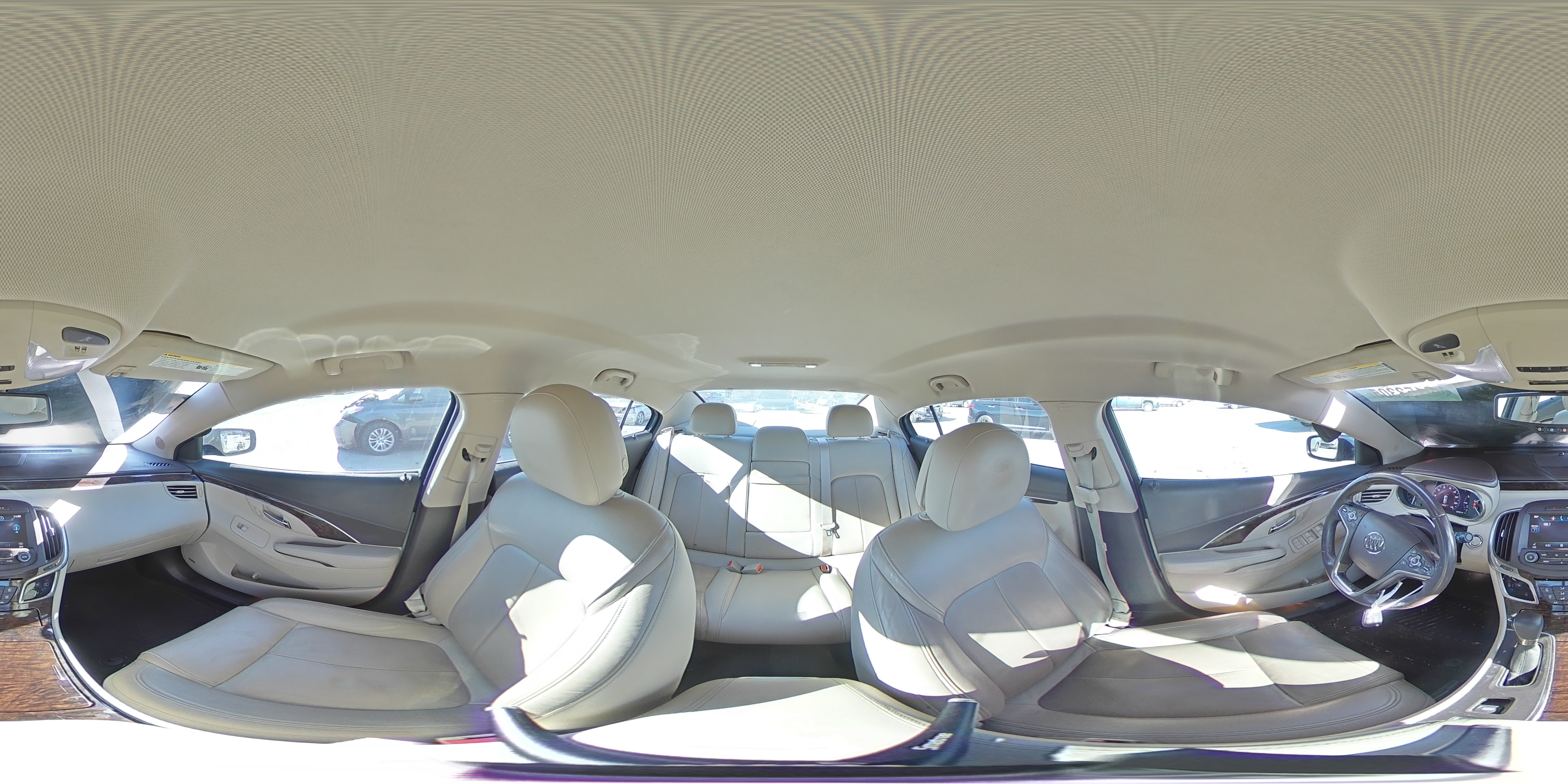 2014 Buick LaCrosse - Image 13