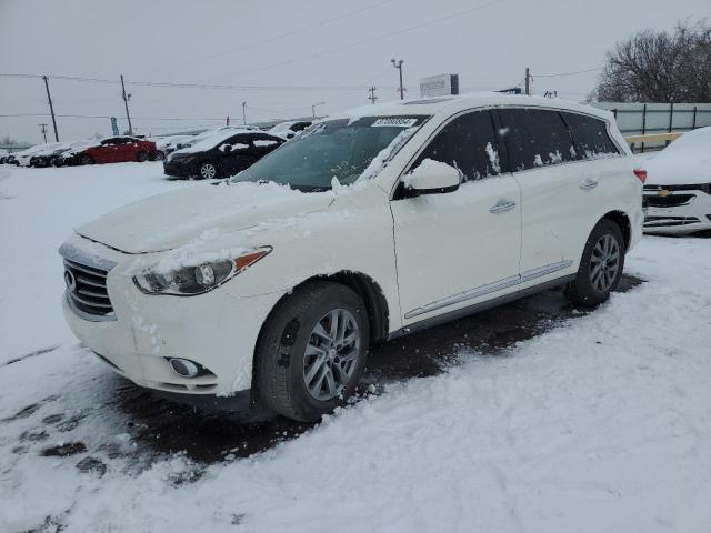 2014 Infiniti Qx60 