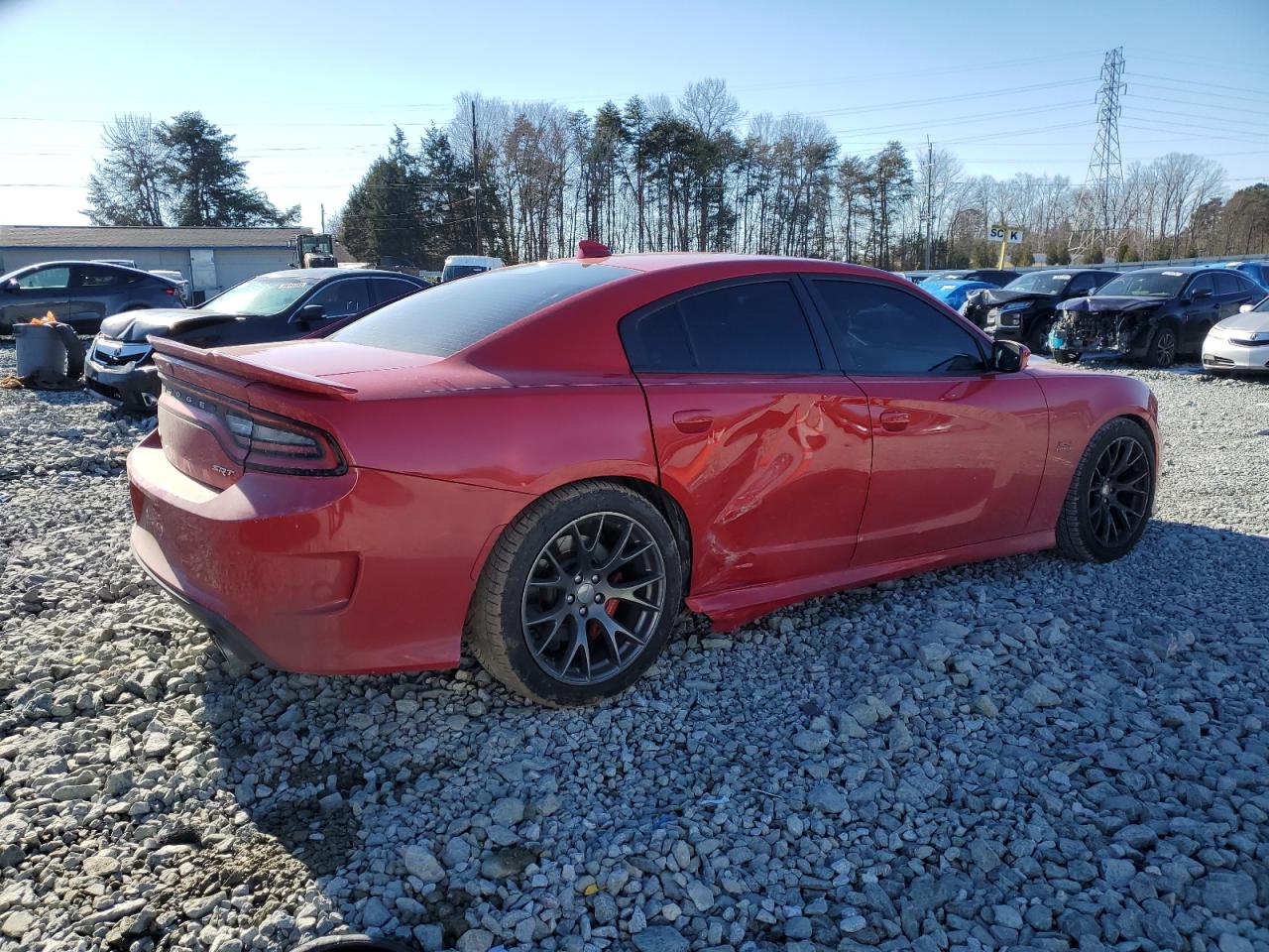 2016 Dodge Charger - Image 3