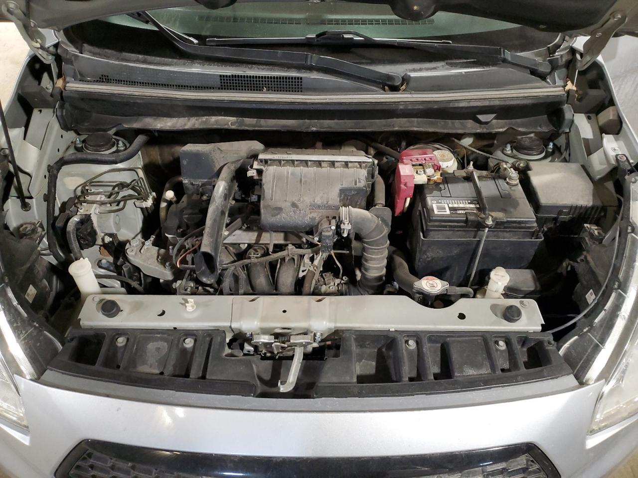 2020 Mitsubishi Mirage - Image 11