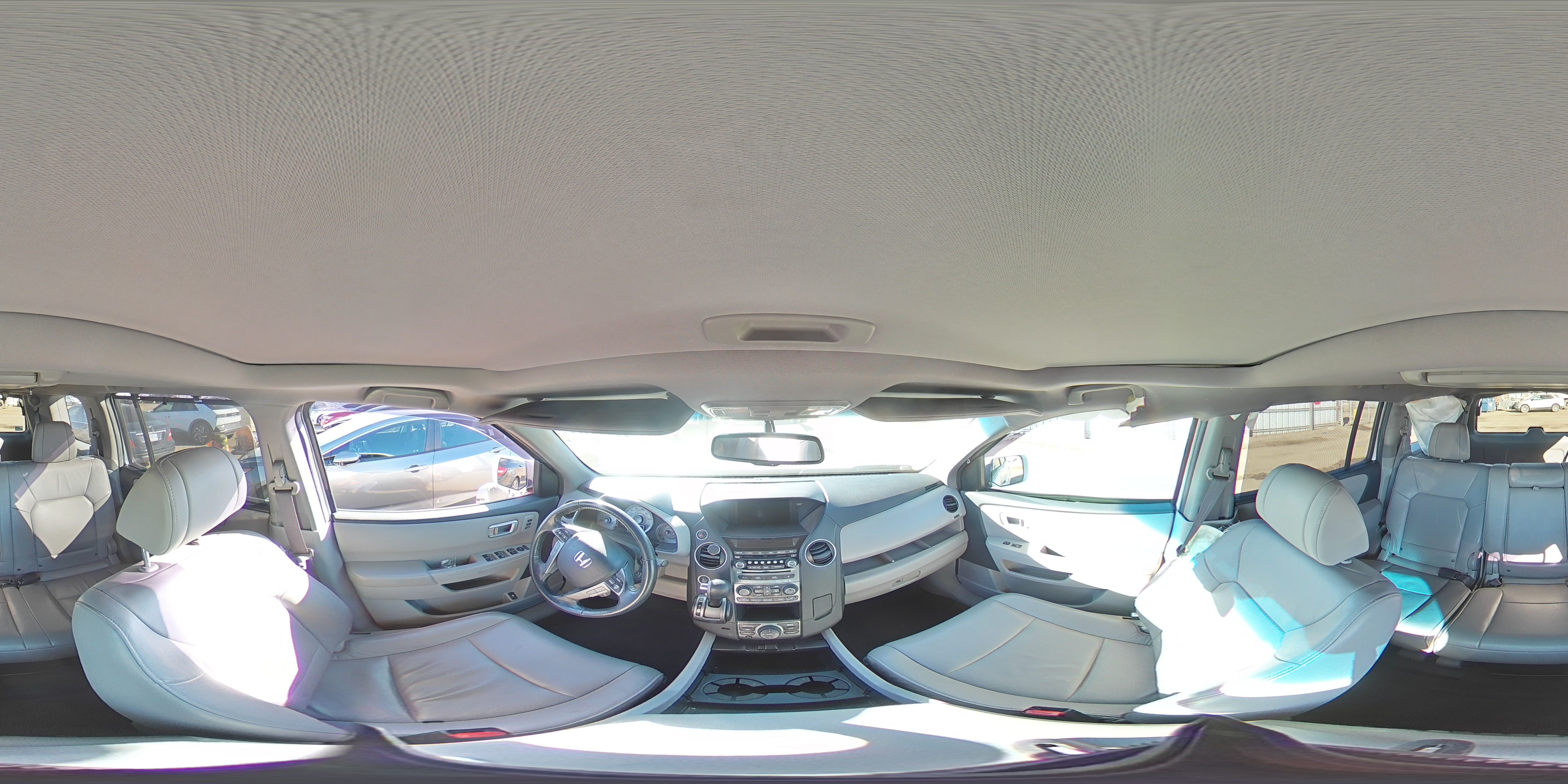 2014 Honda Pilot - Image 13