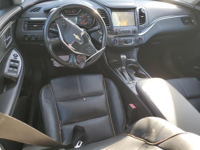  CHEVROLET IMPALA 2019 Black