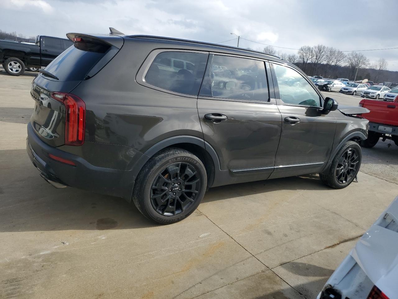 2022 Kia Telluride - Image 3