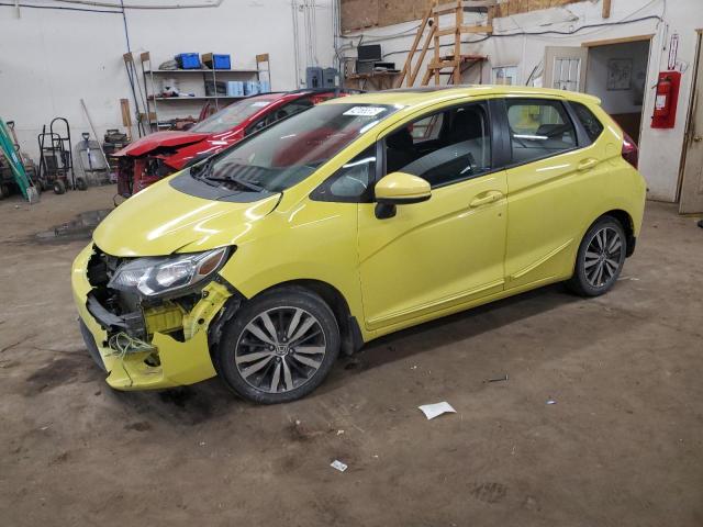2015 Honda Fit Ex