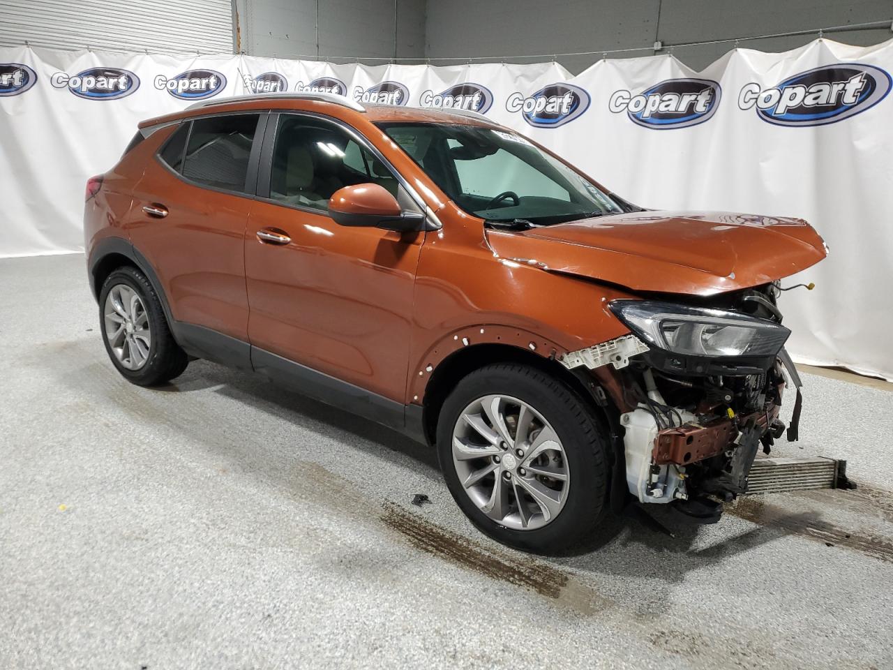 2021 Buick Encore - Image 4